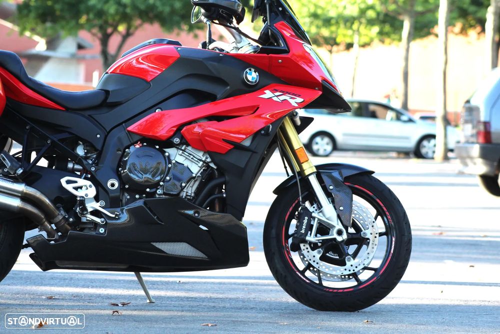 BMW S 1000 XR - 10