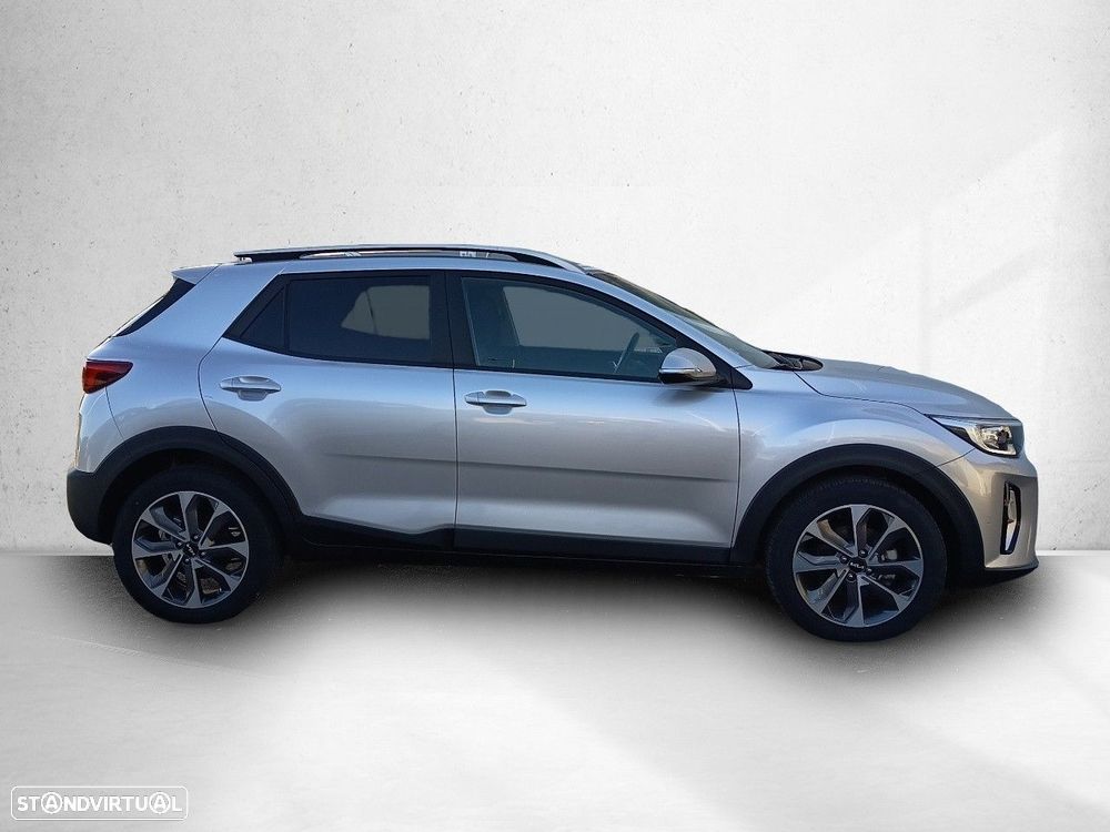Kia Stonic 1.0 T-GDI Drive - 4