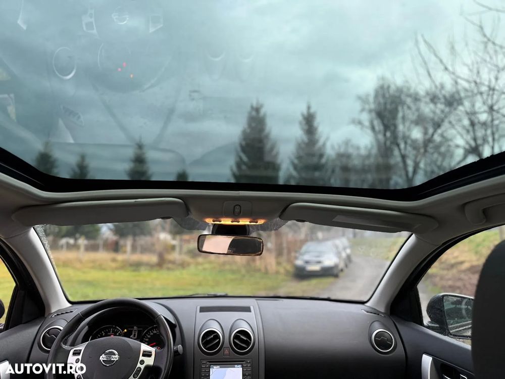 Nissan Qashqai 1.6 dCi DPF tekna - 12