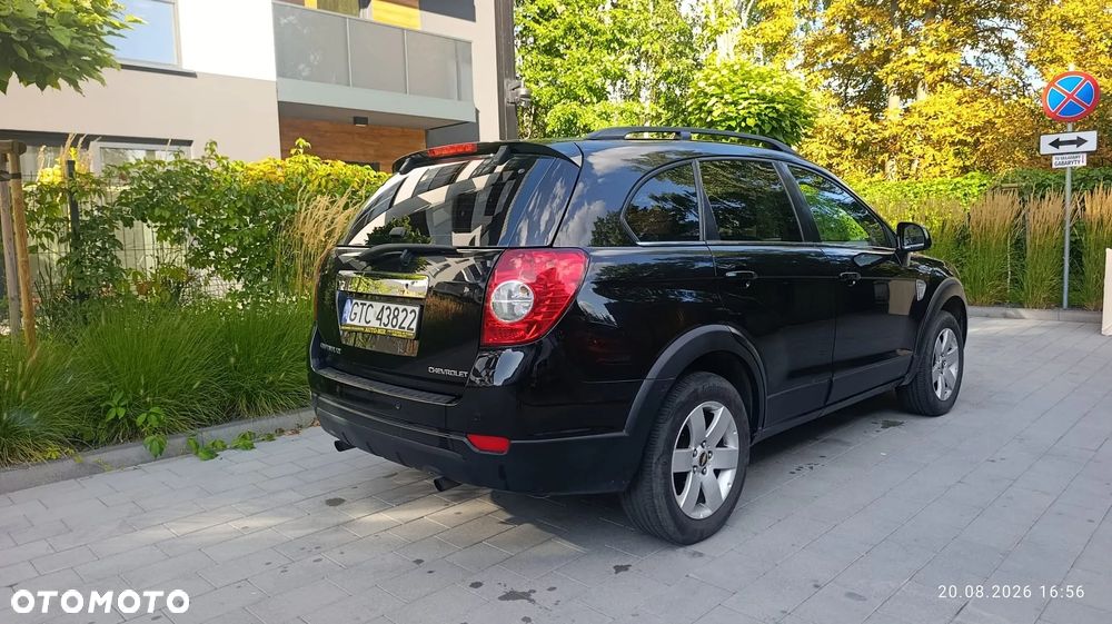 Chevrolet Captiva 2.0 d LT base - 8