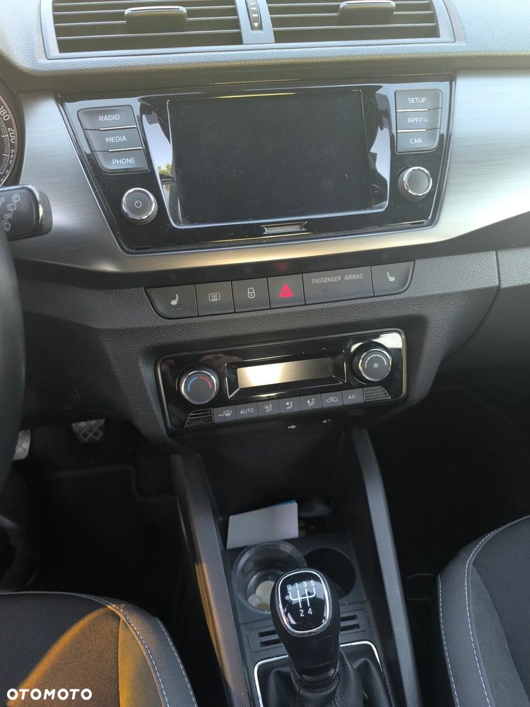 Skoda Fabia 1.0 TSI Style - 8