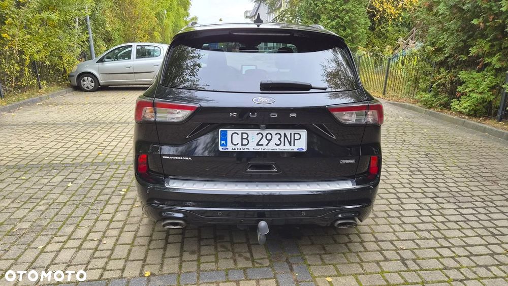 Ford Kuga 2.5 FHEV FWD ST-Line - 6