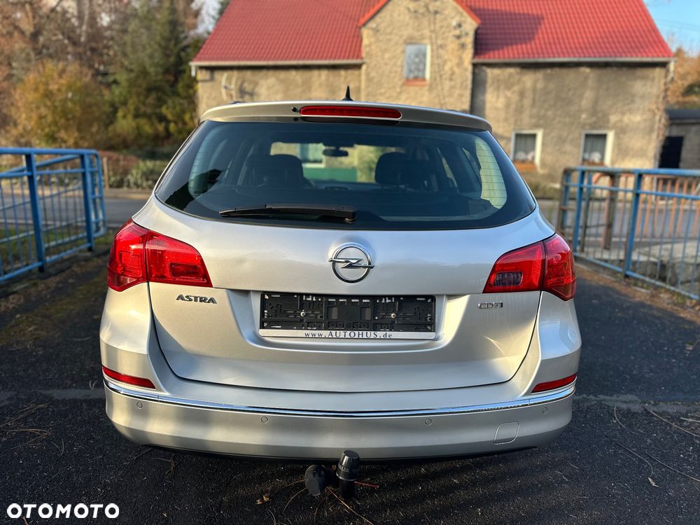 Opel Astra 1.7 CDTI DPF Edition Sport - 3