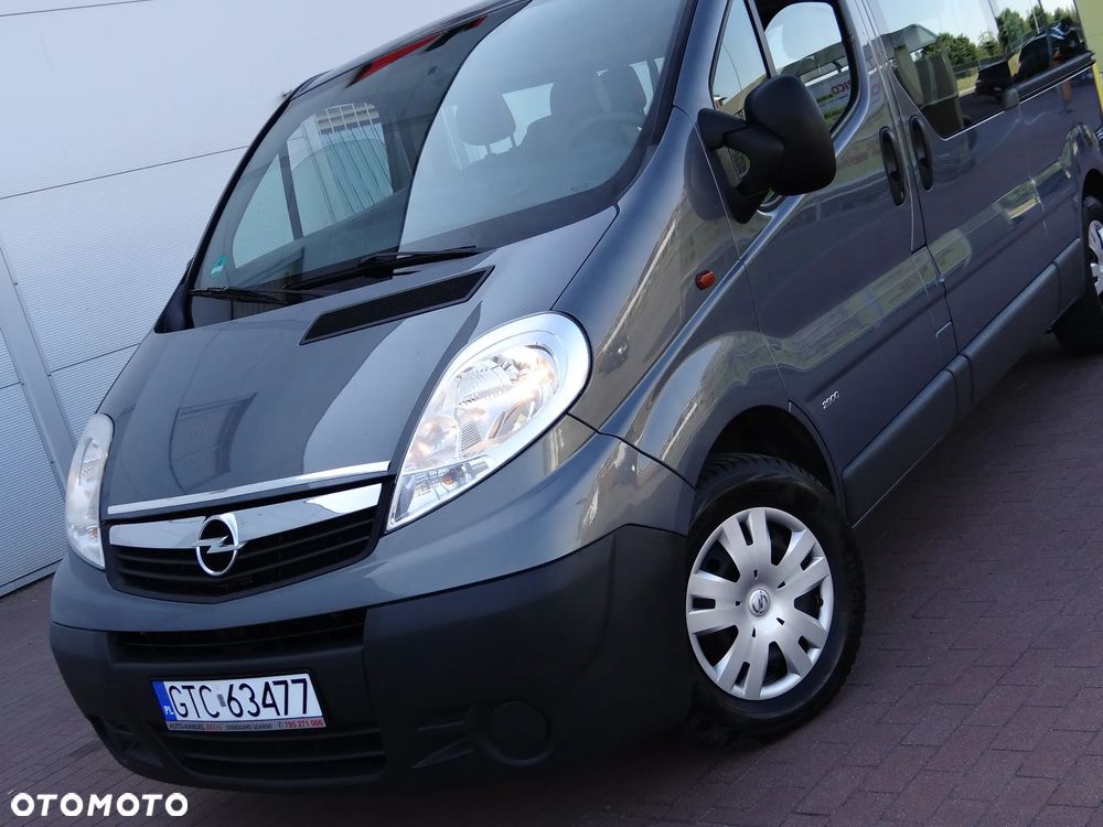 Opel Vivaro - 14