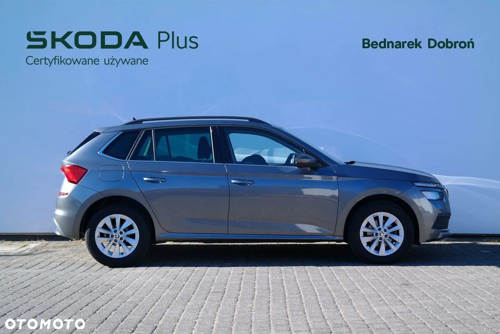 Skoda Kamiq 1.0 TSI Ambition DSG - 5