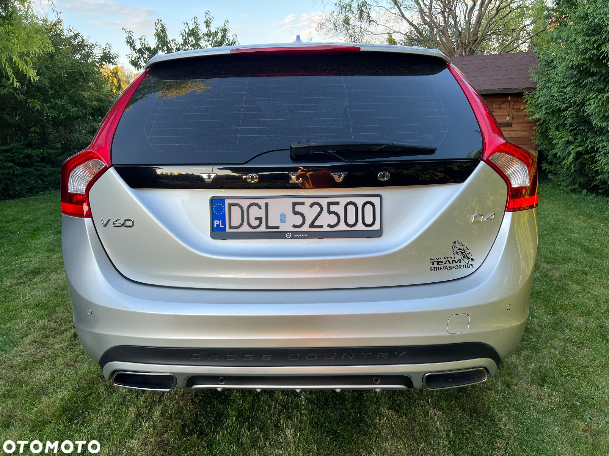 Volvo V60 Cross Country D4 Drive-E Summum - 8