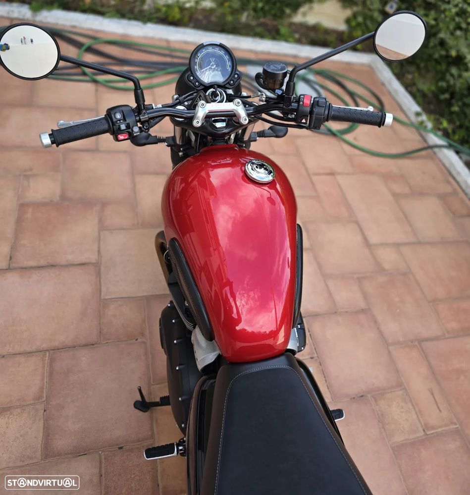 Triumph Street Twin - 6