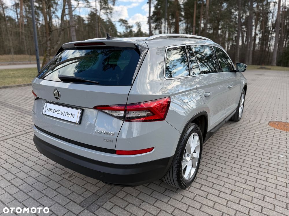 Skoda Kodiaq 1.4 TSI 4x4 Ambition DSG - 7