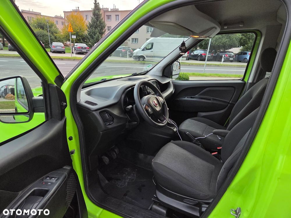 Fiat Doblo 1.3 16V Multijet Dynamic - 18