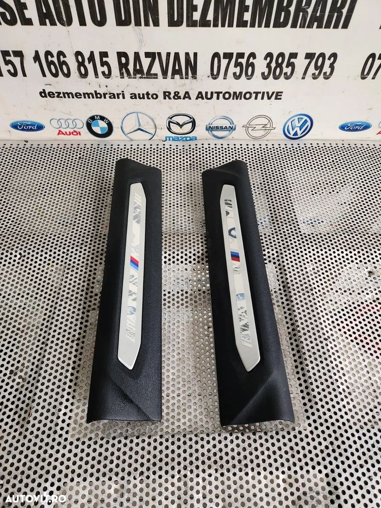 Ornament Prag M Paket Bmw Seria 1 F40 Cod  Dezmembrez Bmw F40 Seria 1 B47 B38 - Dezmembrari Arad - 1
