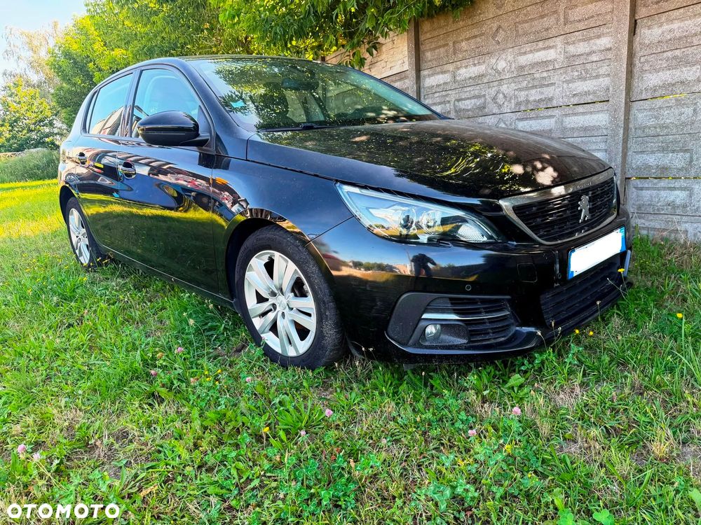 Peugeot 308 1.5 BlueHDi Access S&S - 1