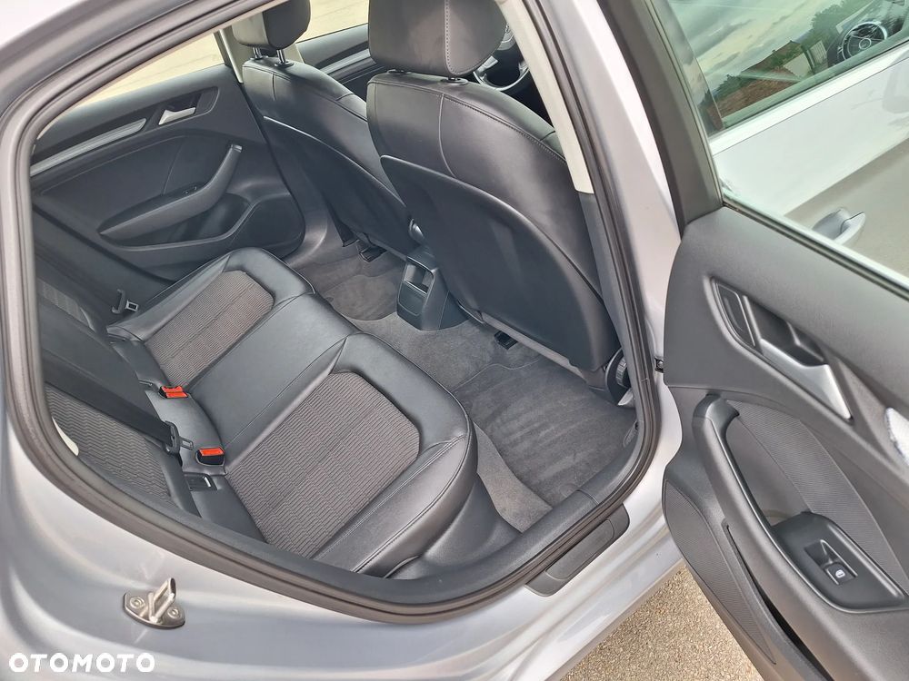 Audi A3 Limousine - 13