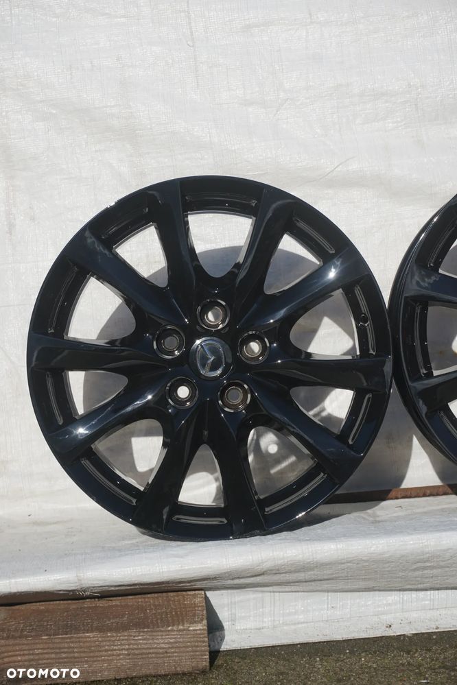 5x114,3 17 7,5J et50 Mazda - 4