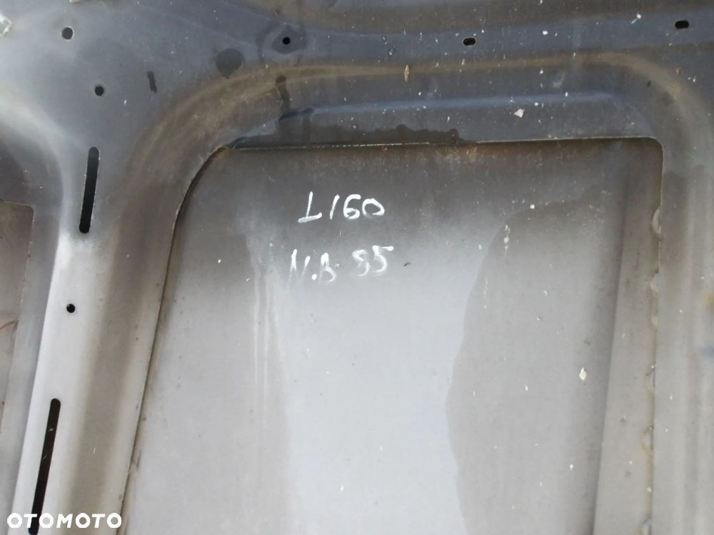 MASKA POKRYWA SILNIKA BMW X5 E53 F-VAT - 13