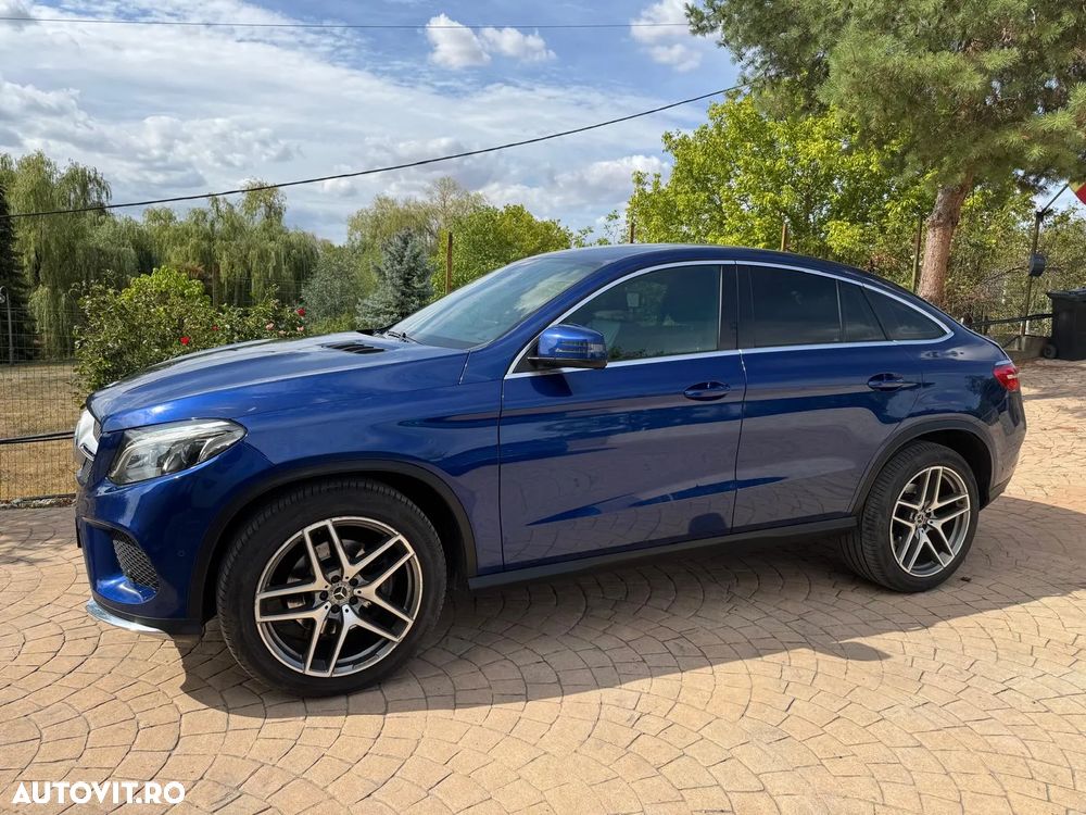 Mercedes-Benz GLE 350 d 4MATIC - 5