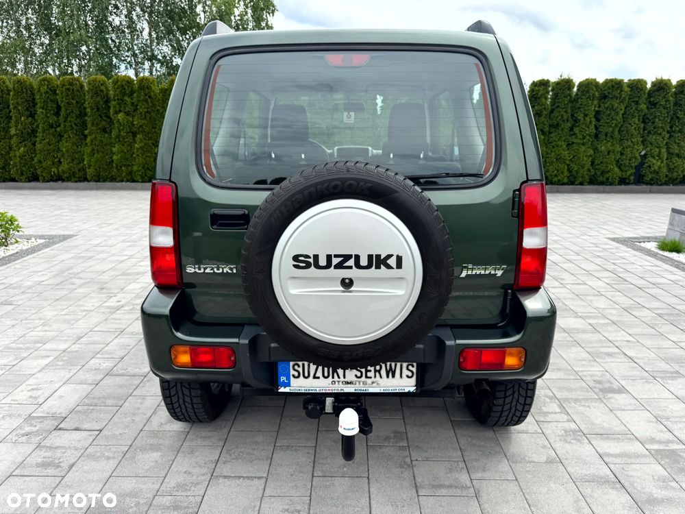 Suzuki Jimny 1.3 Comfort - 7