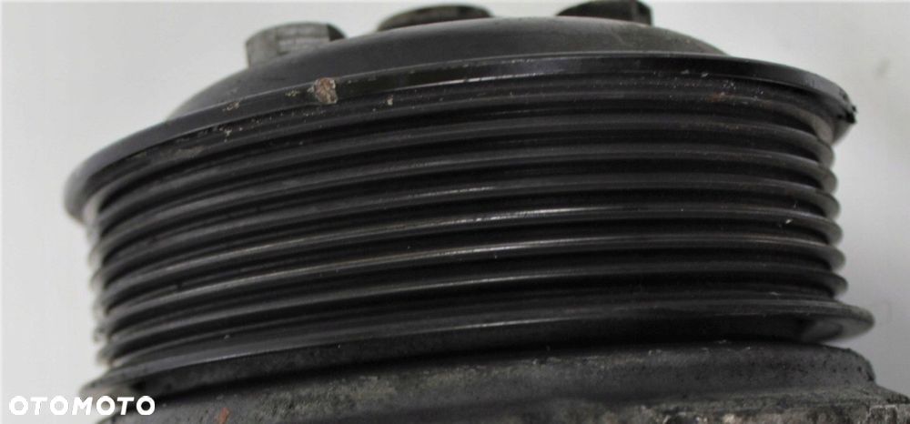 KOŁO PASOWE POMPY WSPOMAGANIA BMW X5M E70 S63B44 - 2