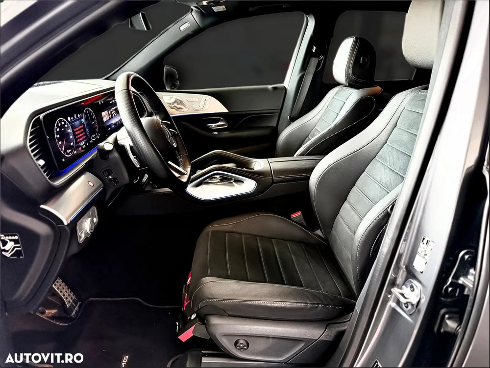 Mercedes-Benz GLE 350 de 4MATIC 9G-TRONIC AMG Line Advanced Plus - 10