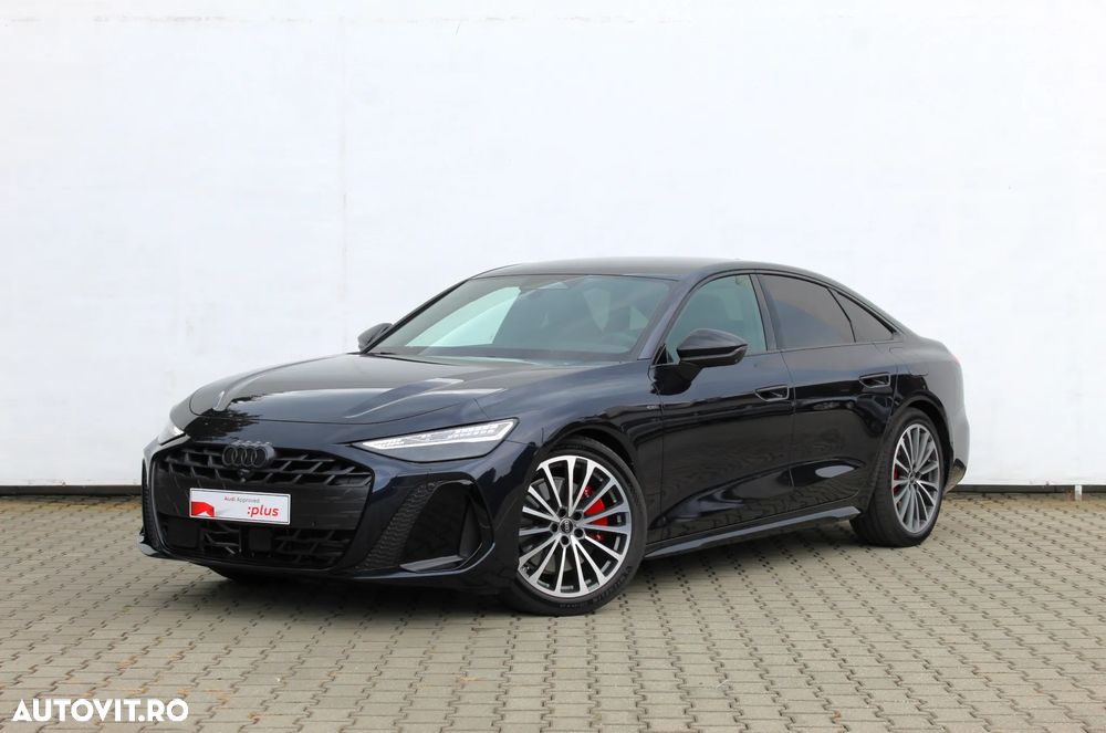 Audi A6 Limuzina 50 TFSI e quattro S tronic PHEV S Line - 2
