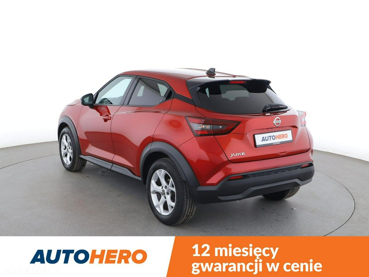 Nissan Juke 1.0 DIG-T Visia - 4