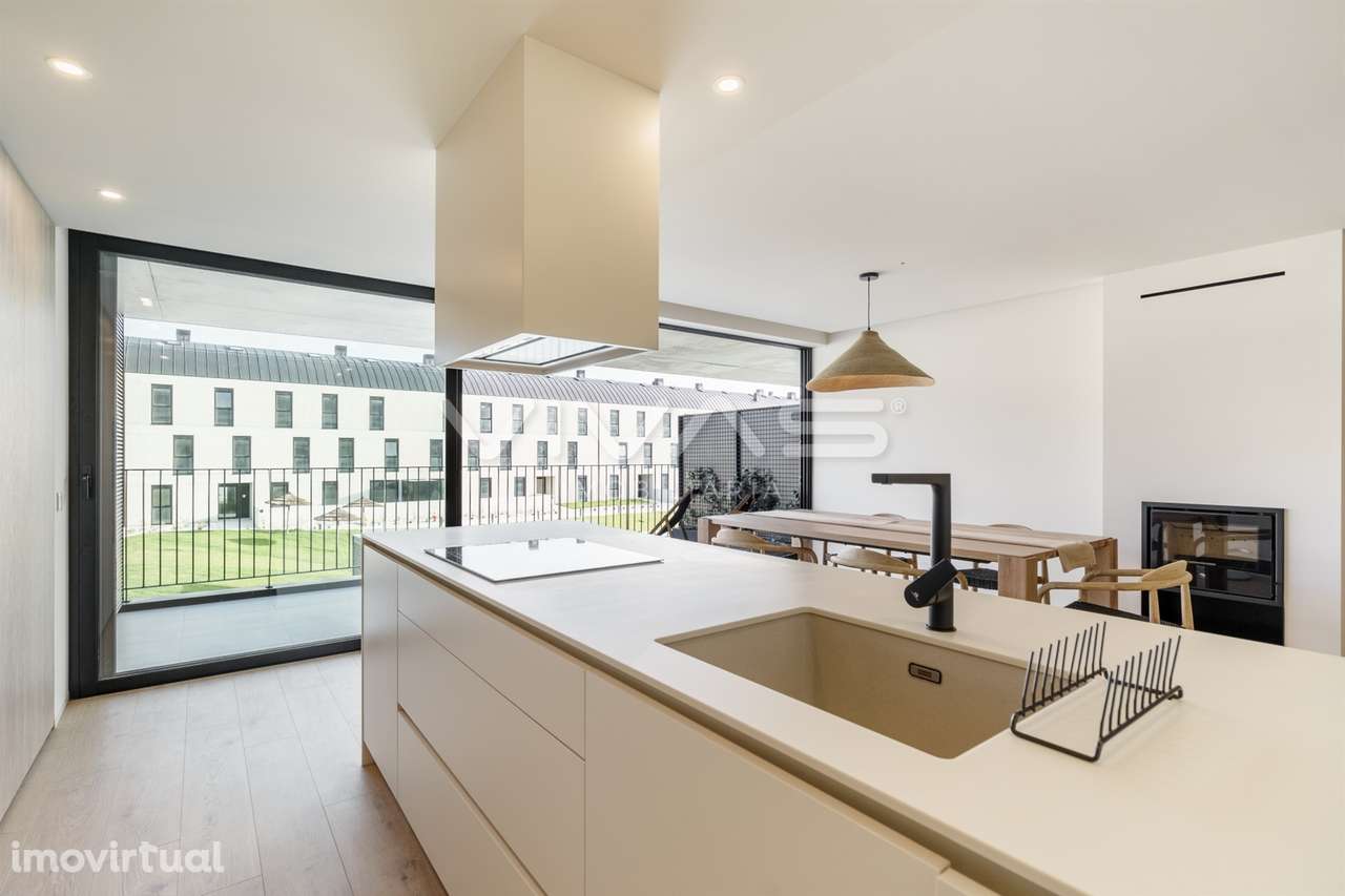 Apartamento T3 em Condomínio Fechado - Grande imagem: 5/43