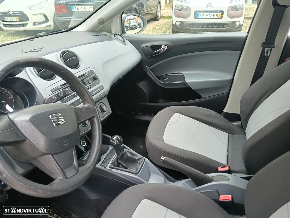 SEAT Ibiza ST 1.2 TSI FR - 12