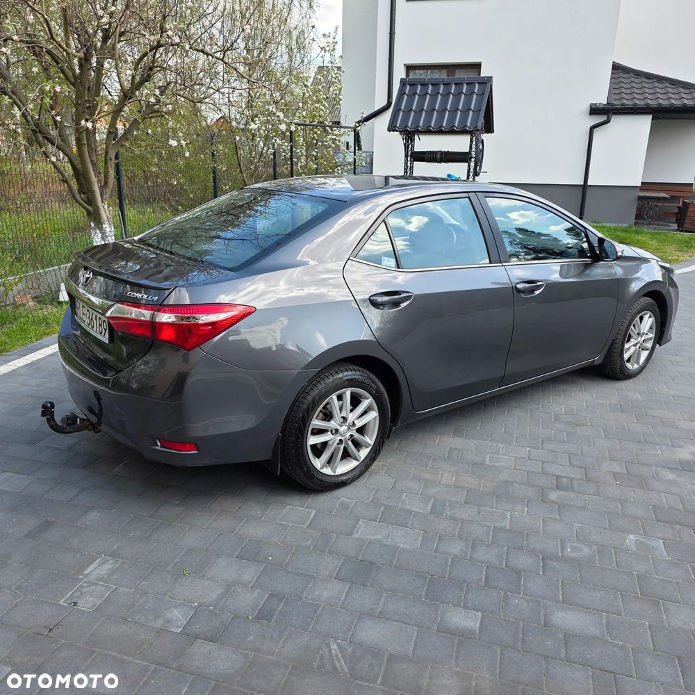 Toyota Corolla - 9