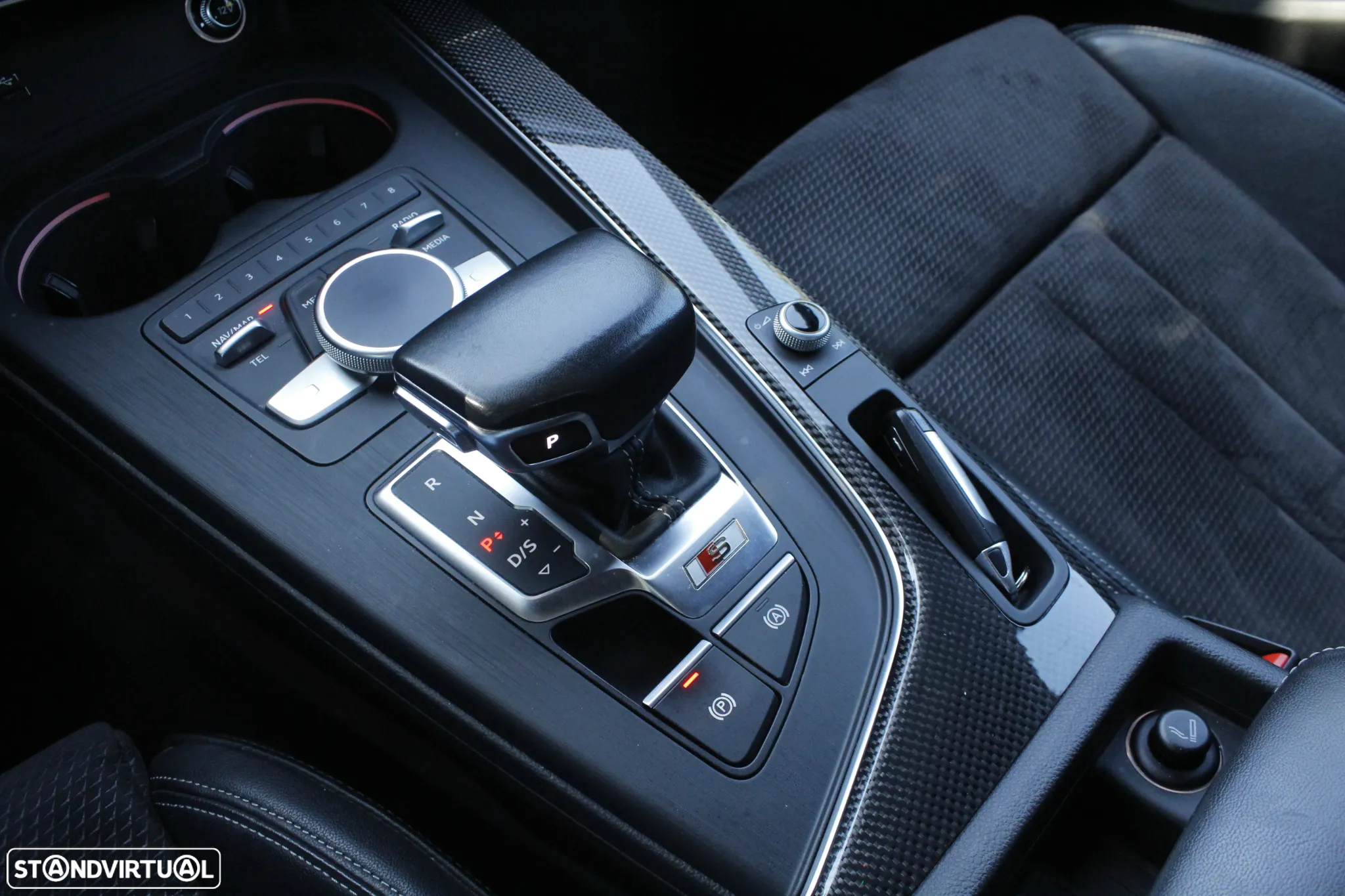 Audi S4 Avant 3.0 TFSI quattro tiptronic - 22