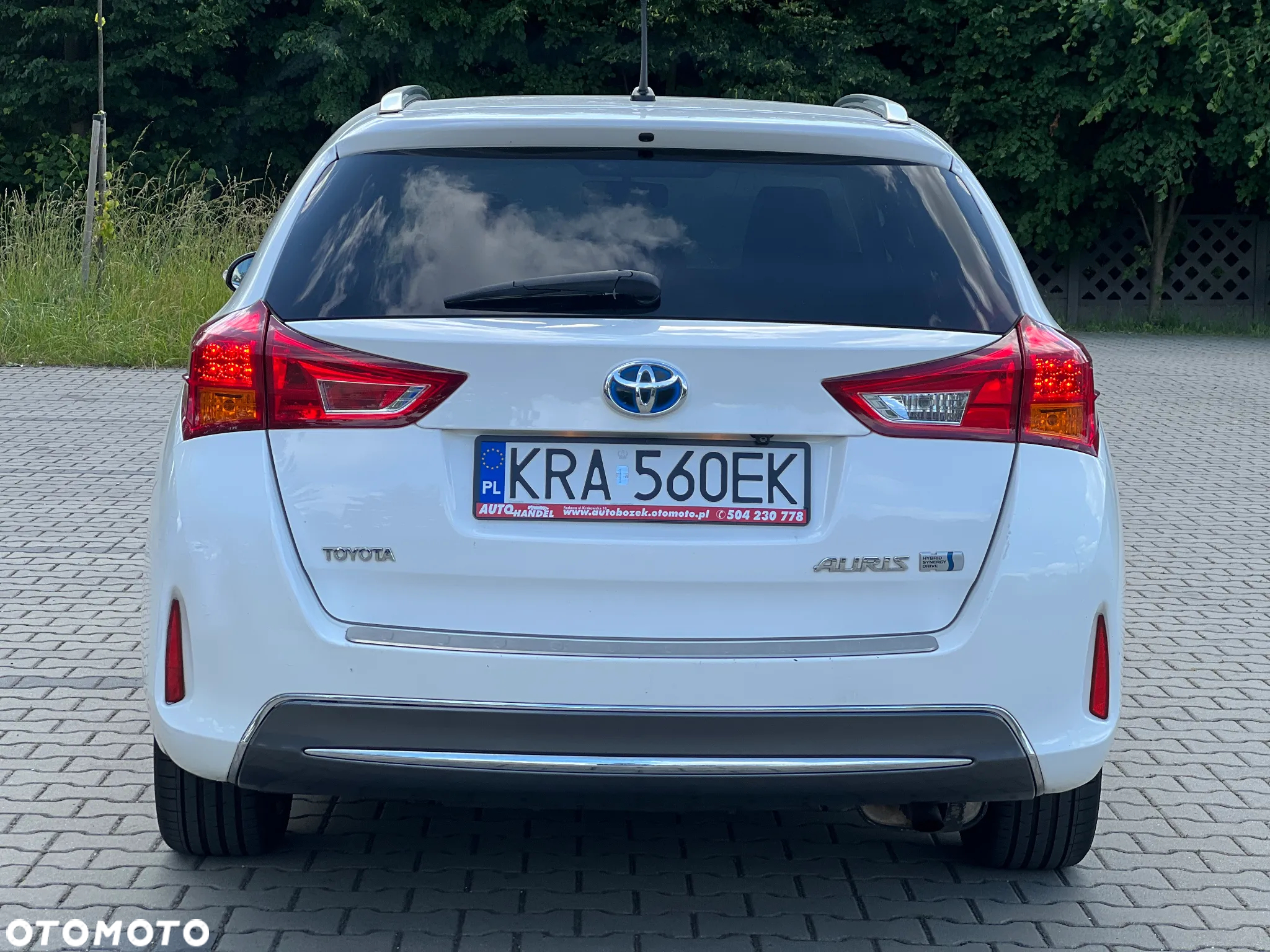 Toyota Auris 1.8 Hybrid Life - 36