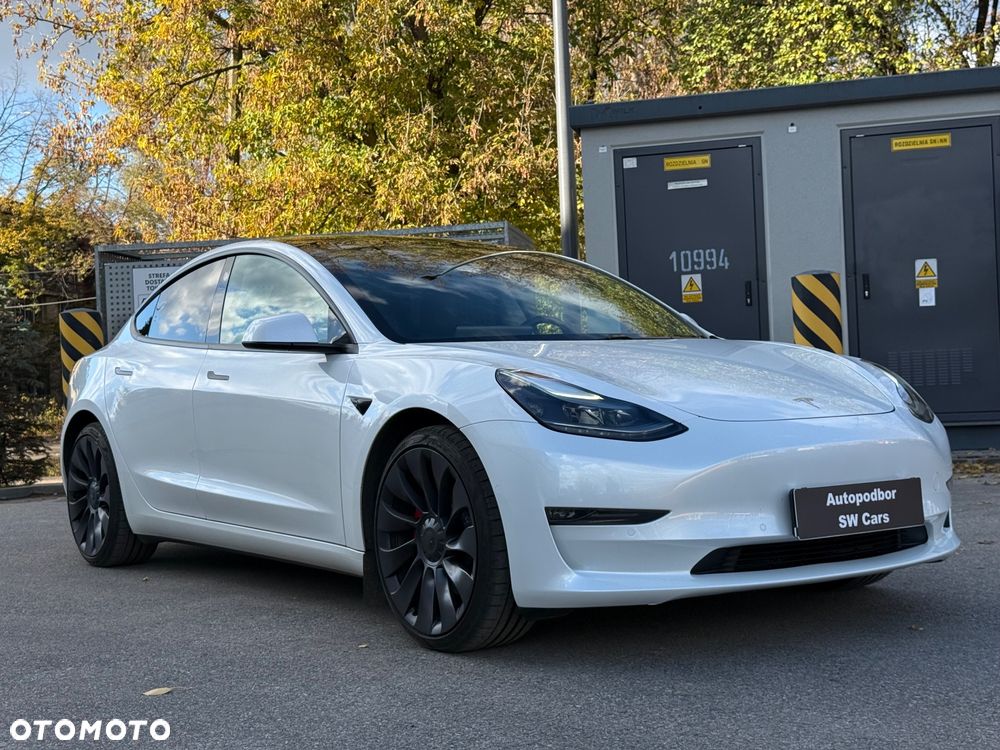 Tesla Model 3 Performance AWD - 1