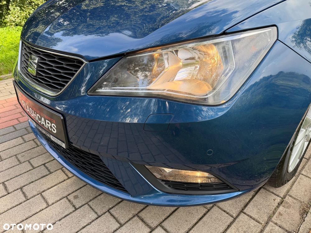 Seat Ibiza 1.2 TSI DSG SUN - 23