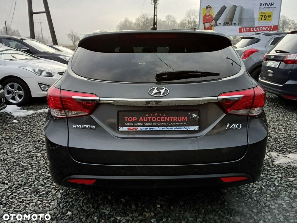 Hyundai i40 - 5