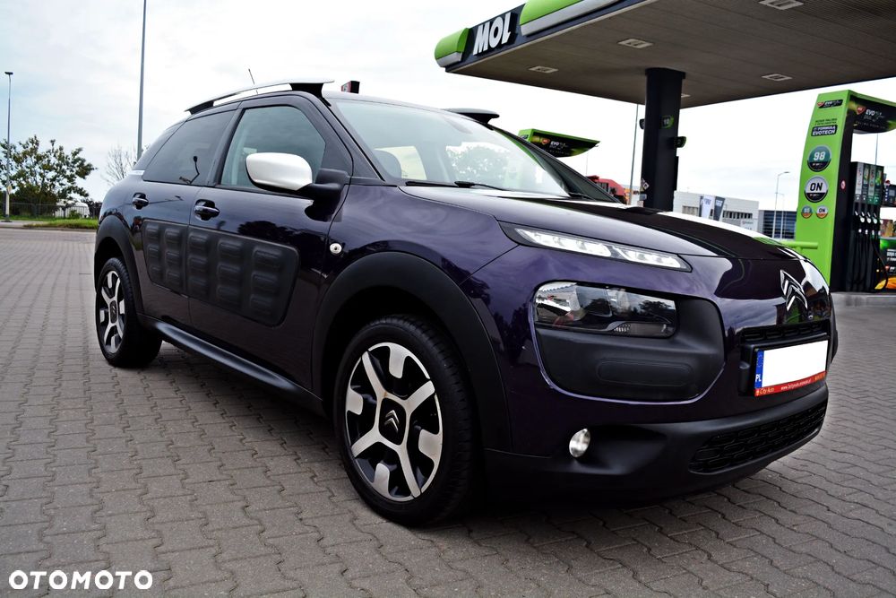Citroën C4 Cactus 1.2 PureTech Shine - 2