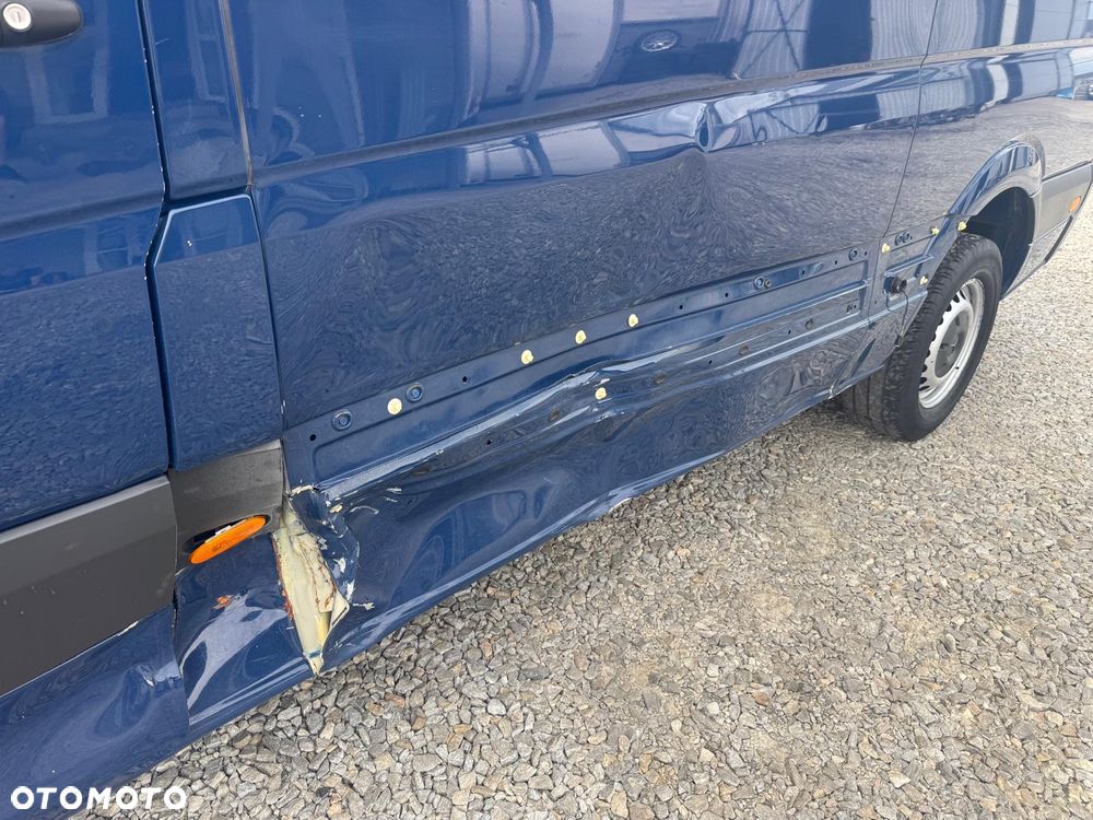 Mercedes-Benz Sprinter - 8