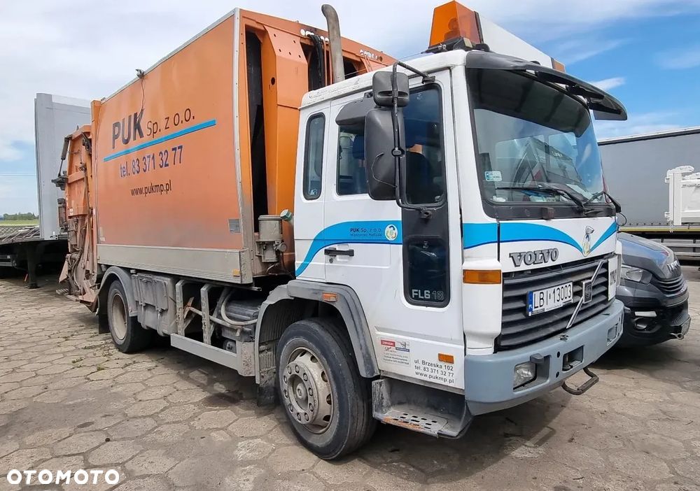 Volvo FL618 - 1