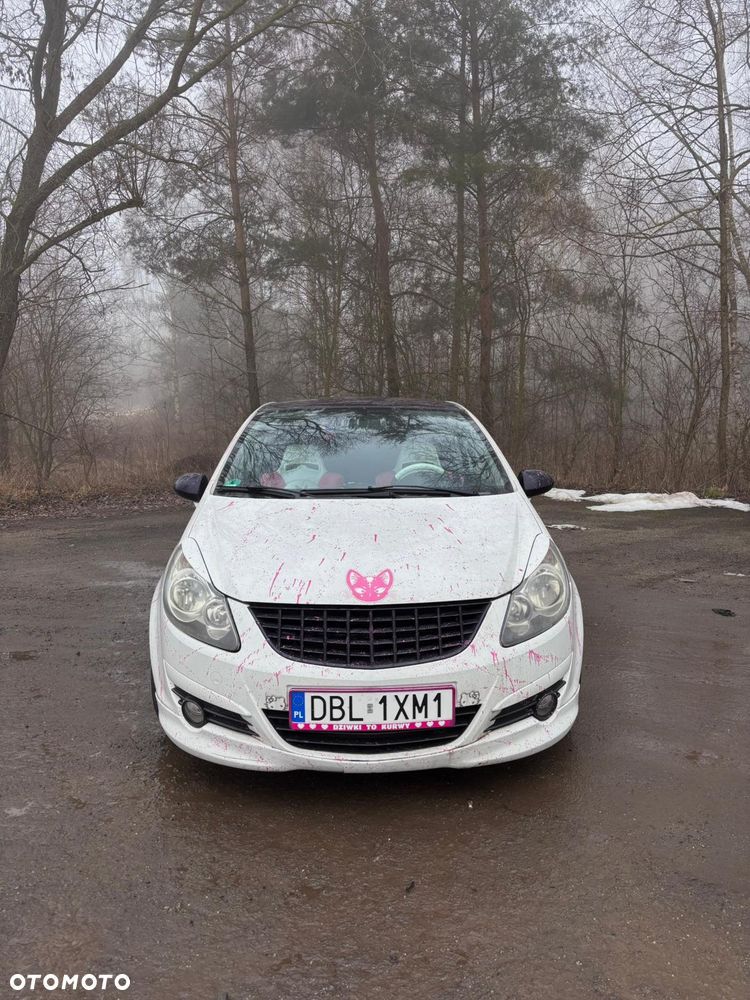 Opel Corsa 1.2 16V Sport - 3
