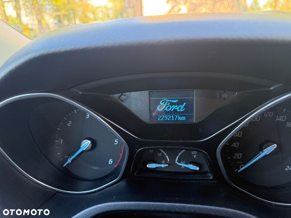 Ford Focus 1.6 TDCi DPF Start-Stopp-System Titanium - 15