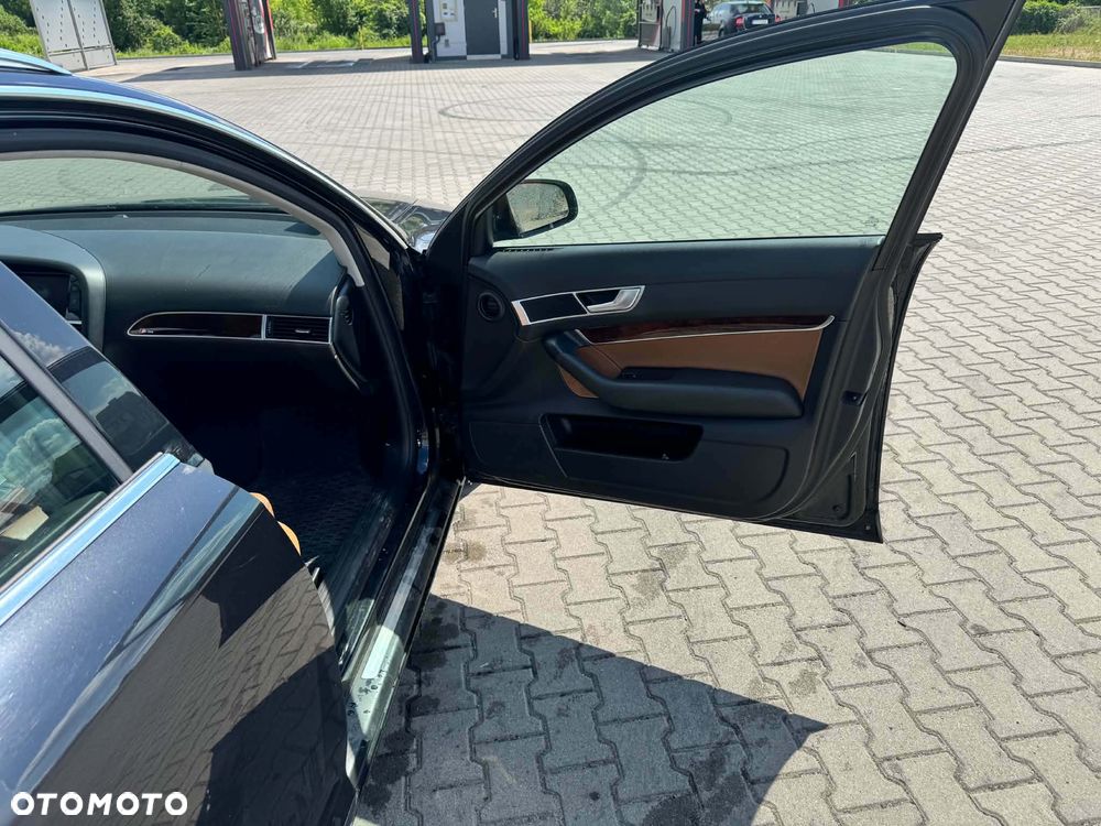 Audi A6 Avant - 10