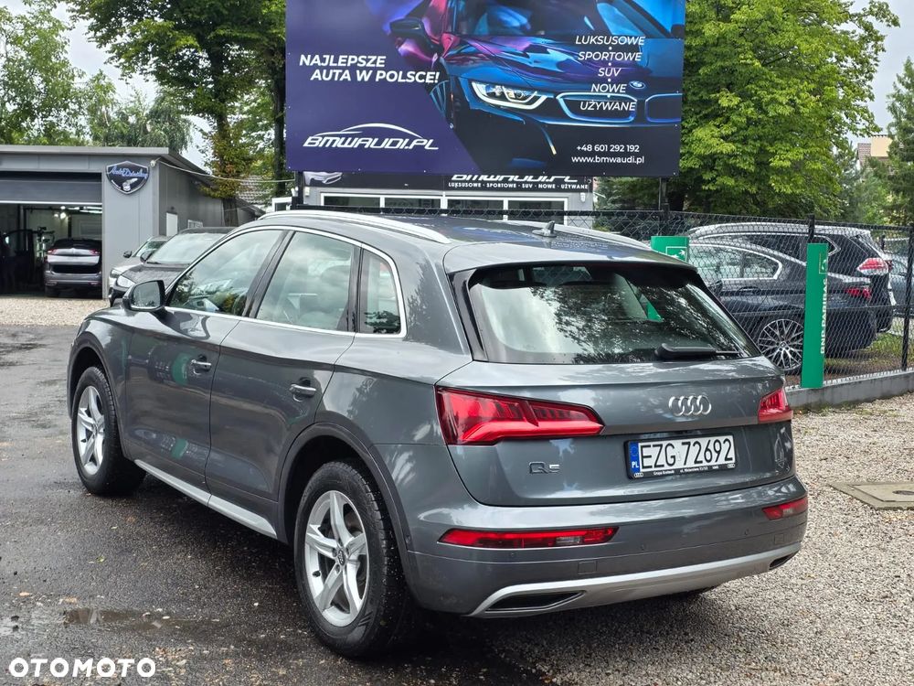 Audi Q5 2.0 TDI Quattro S tronic - 9