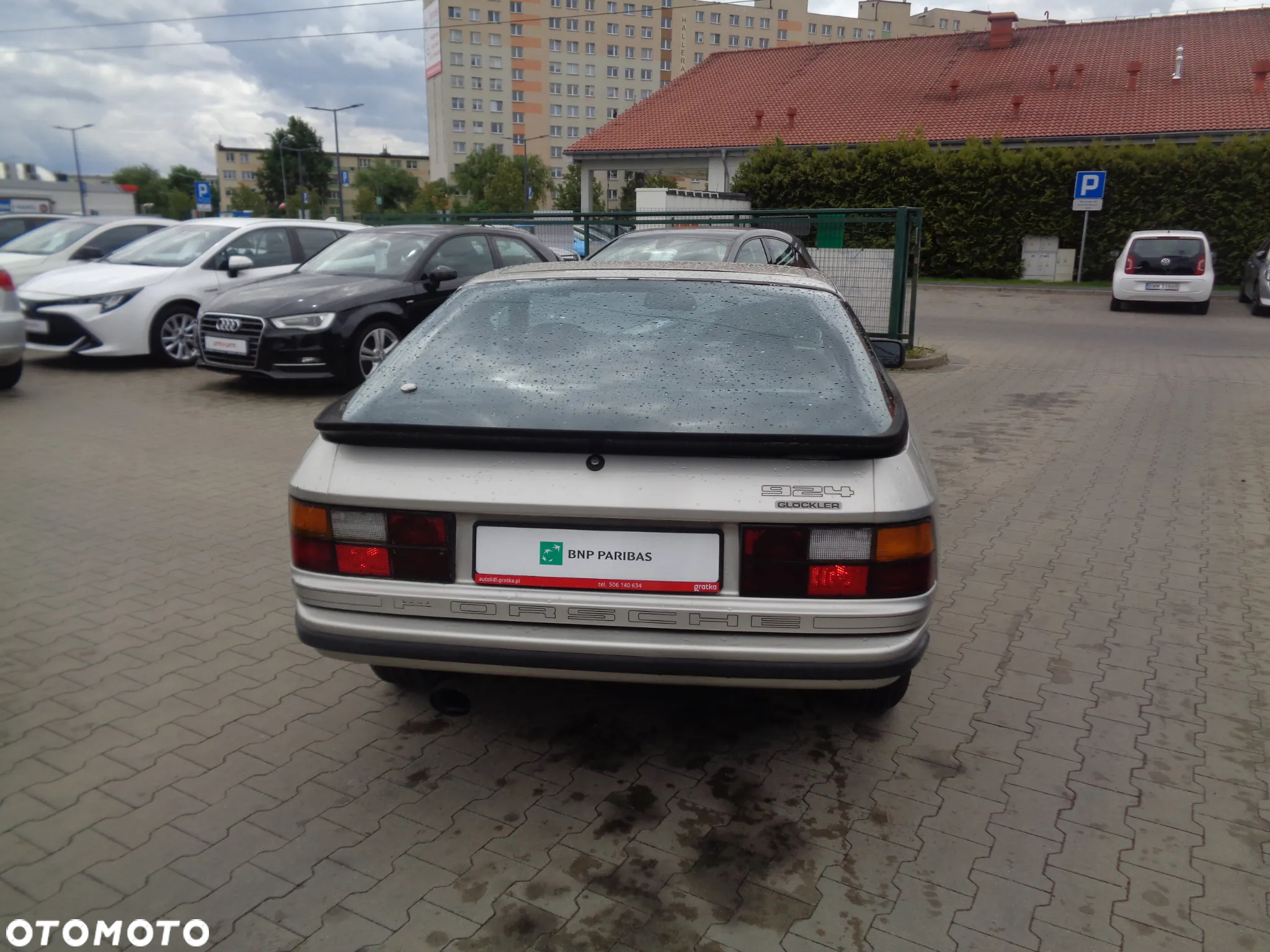 Porsche 924 Standard - 5