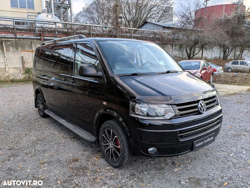 Volkswagen Multivan - 4