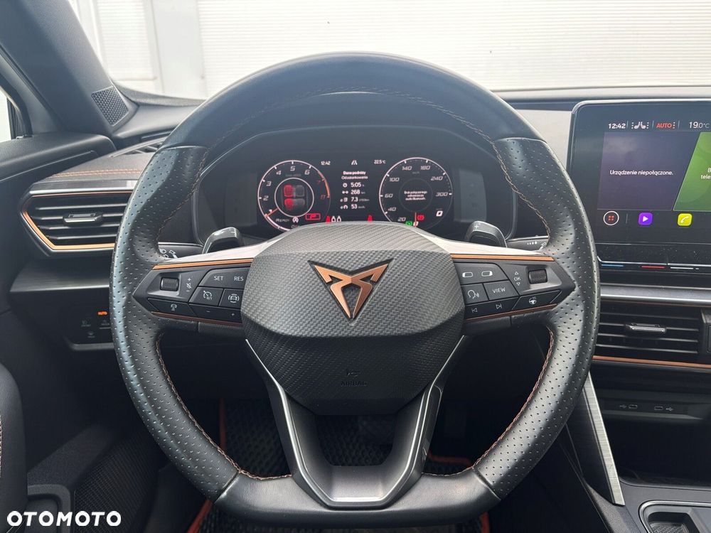 Cupra Formentor 1.5 TSI DSG - 15