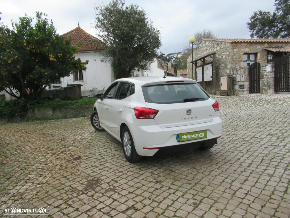 SEAT Ibiza ver-1-0-tgi-s-s-style - 36