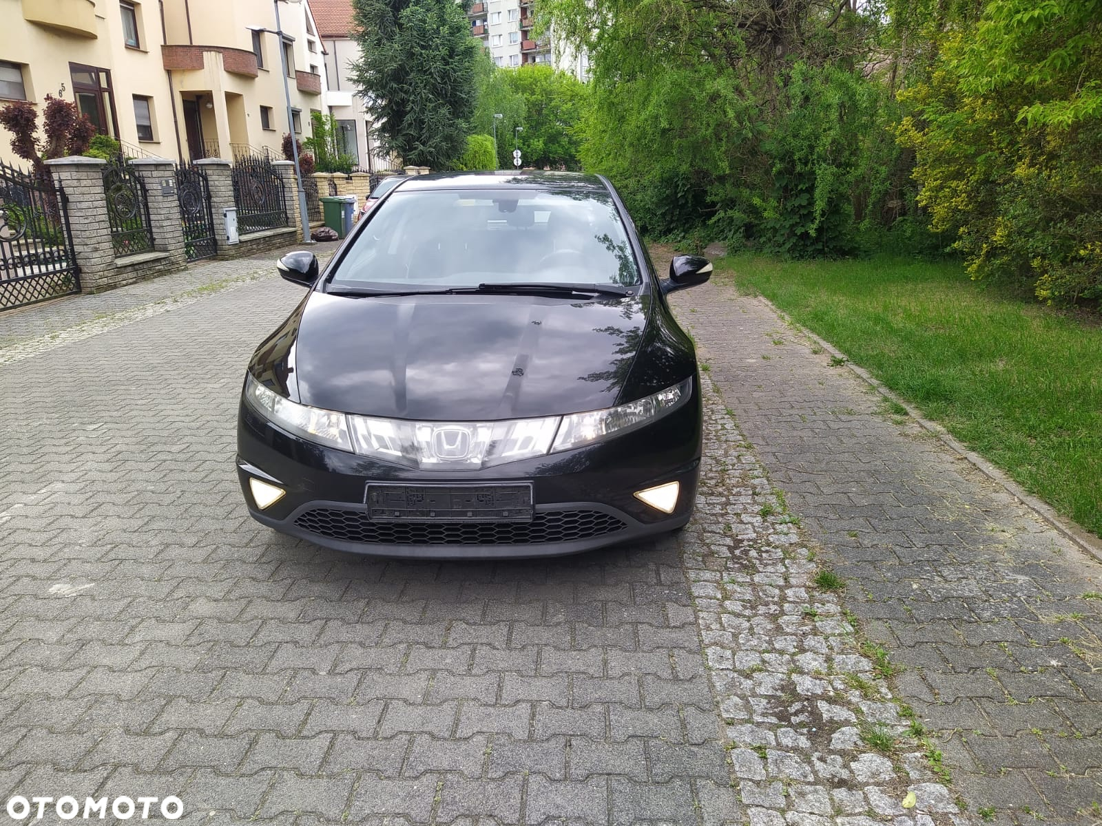 Honda Civic 1.8i-VTEC Comfort - 2