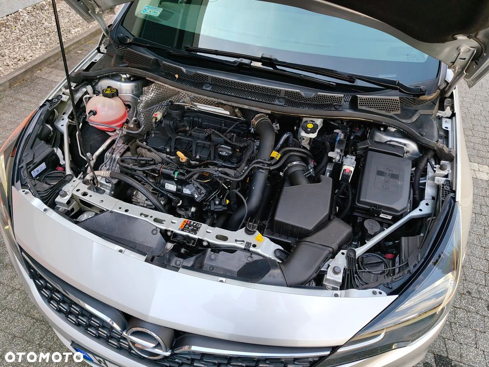 Opel Astra 1.2 T Edition S&S - 18