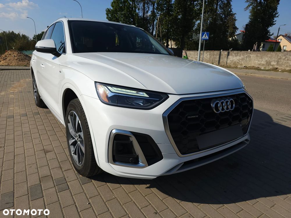 Audi Q5 45 TFSI quattro S tronic S line - 9