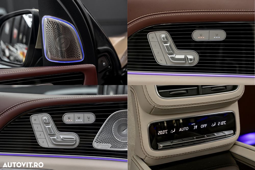 MERCEDES-BENZ GLS-Class 2021 — imagine 19