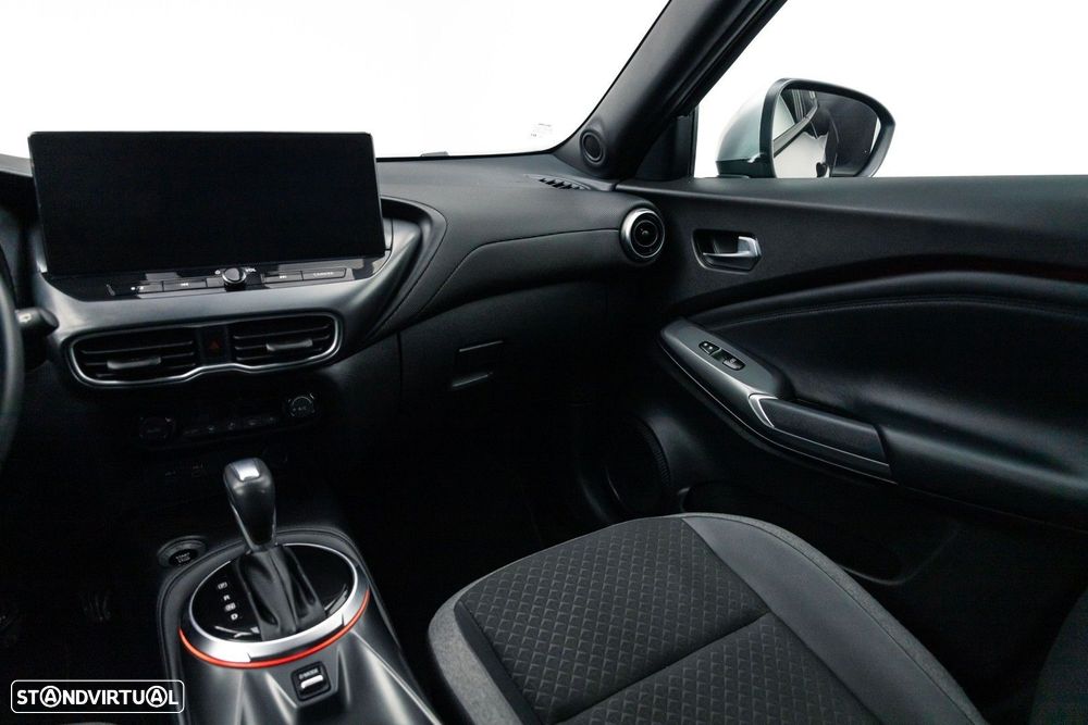 Nissan Juke 1.0 DIG-T Tekna DCT - 17