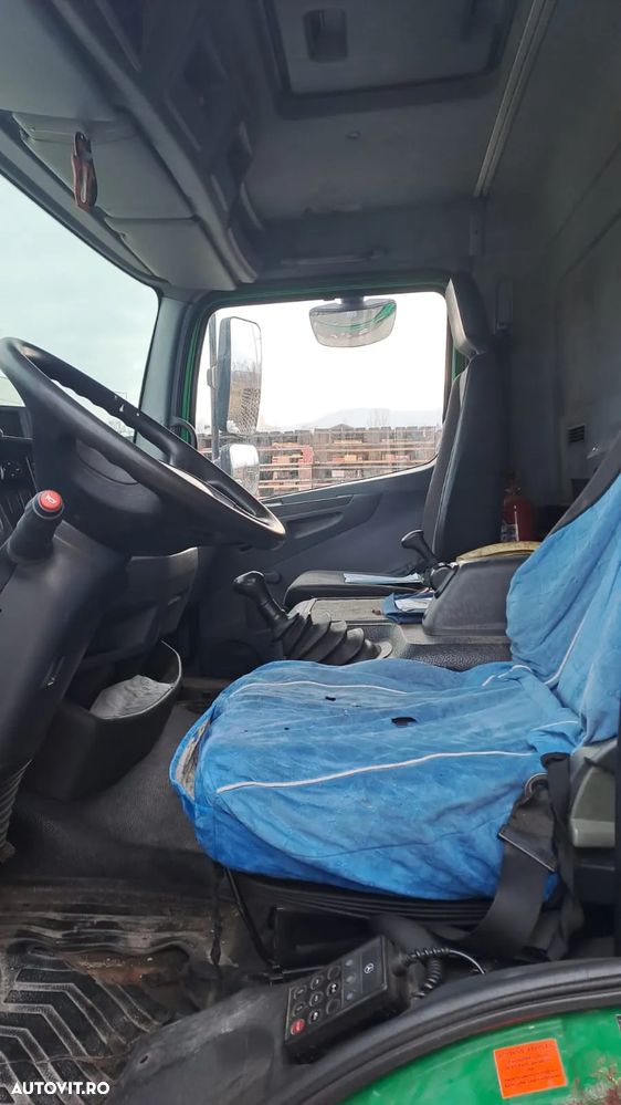 Mercedes-Benz ATEGO - 5