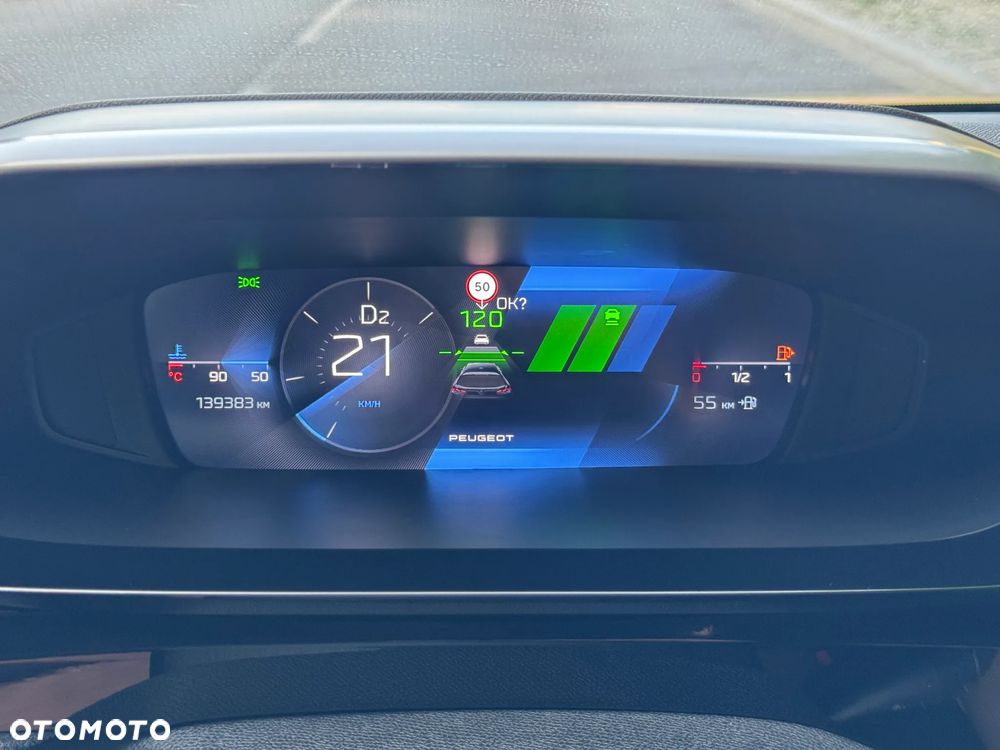 Peugeot 308 1.5 BlueHDi Allure S&S EAT8 - 16